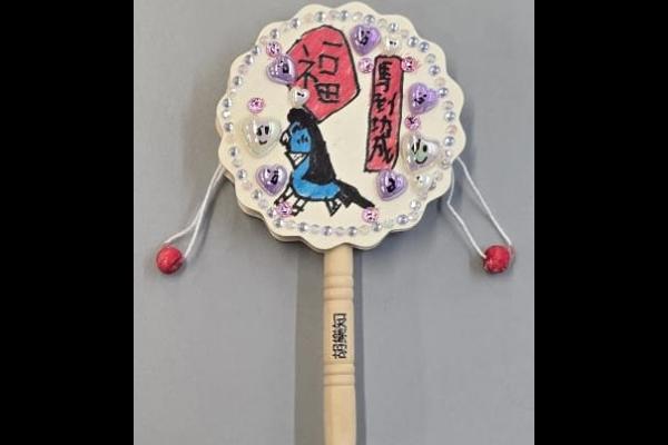 優異獎1C 胡樂知