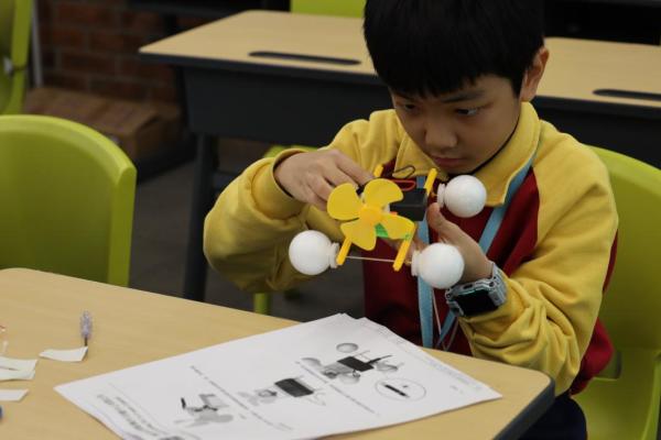 創意機械發明家（P3-P4）