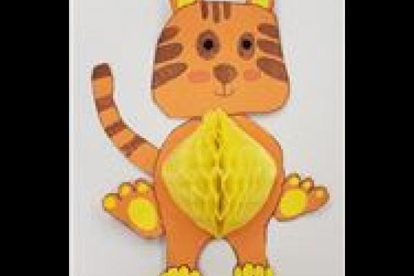 大自然_我愛小動物_亞軍_4B 余芷晴