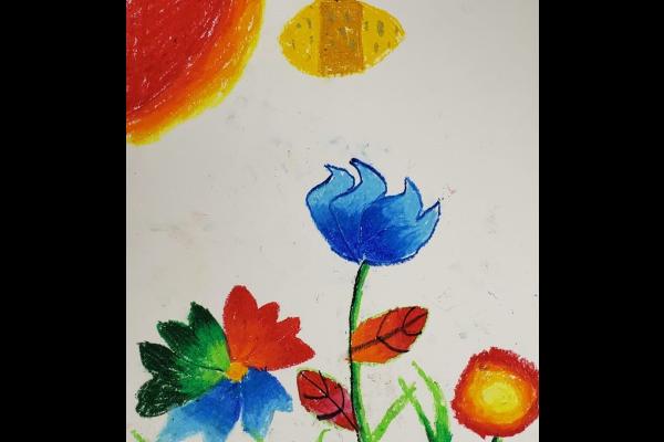 美麗的花兒_季軍_2E麥梓柔