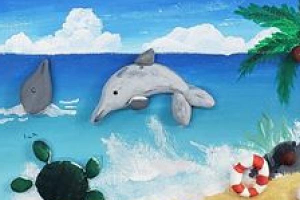 海洋生物_6C王滢