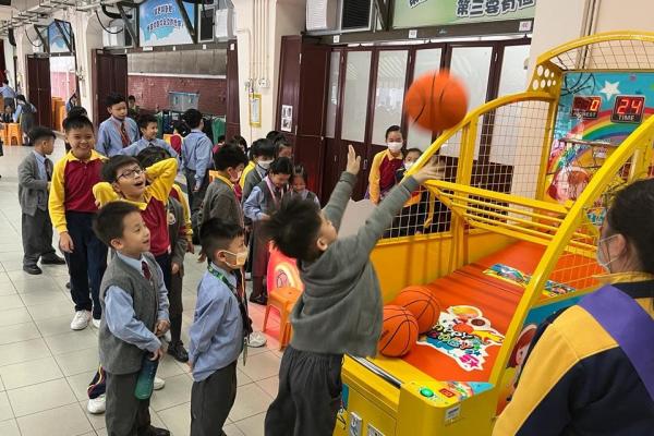 午息遊戲大放送