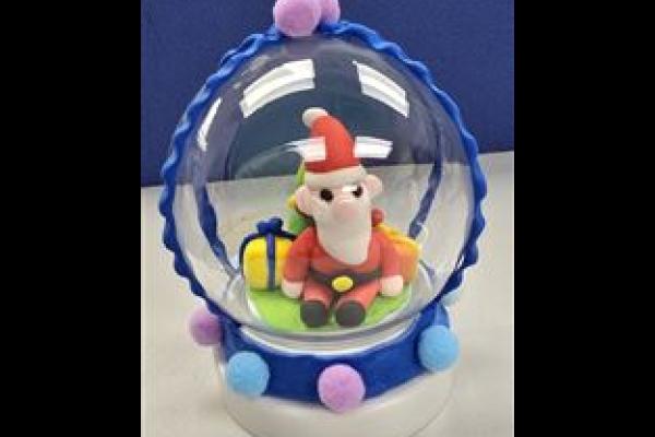 聖誕水晶球比賽5B_李書羽