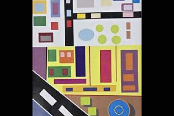 香港的街道 6B許晴