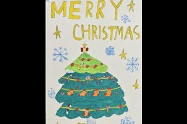 2A_張芷嫣_聖誕咭設計比賽