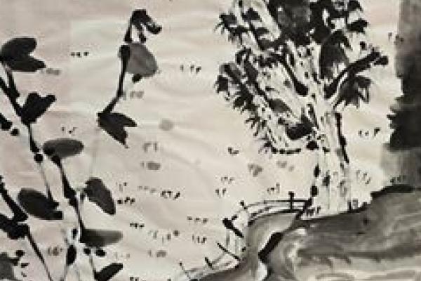 4B_沈凌嘉_水墨樹