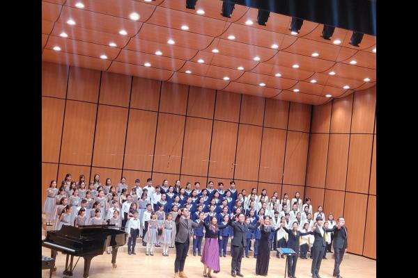 團員參與「韓國音樂交流之旅」